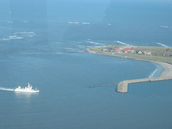 Sven-H. Mhr, Wangerooge