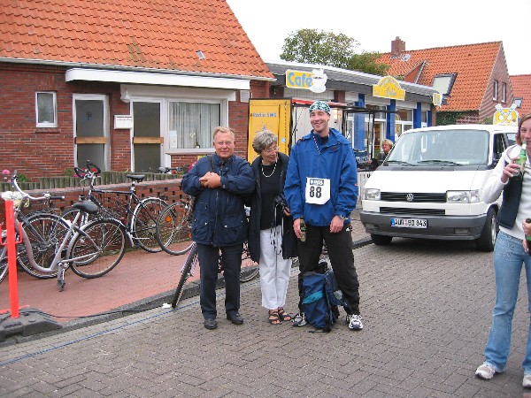 Sven-H. Mhr, Wangerooge