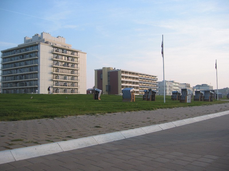 Sven-H. Mhr, Wangerooge