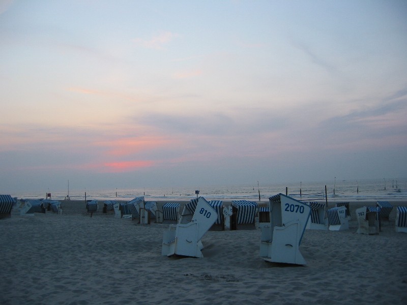 Sven-H. Mhr, Wangerooge