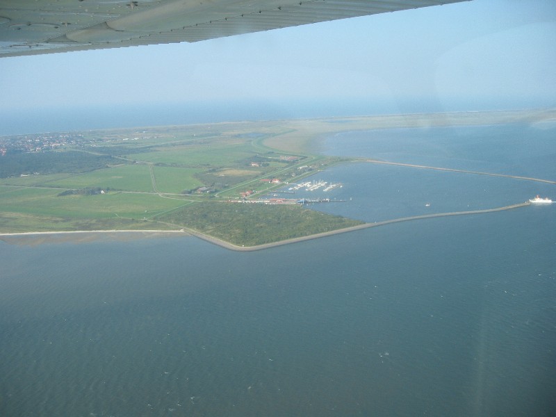 Sven-H. Mhr, Wangerooge