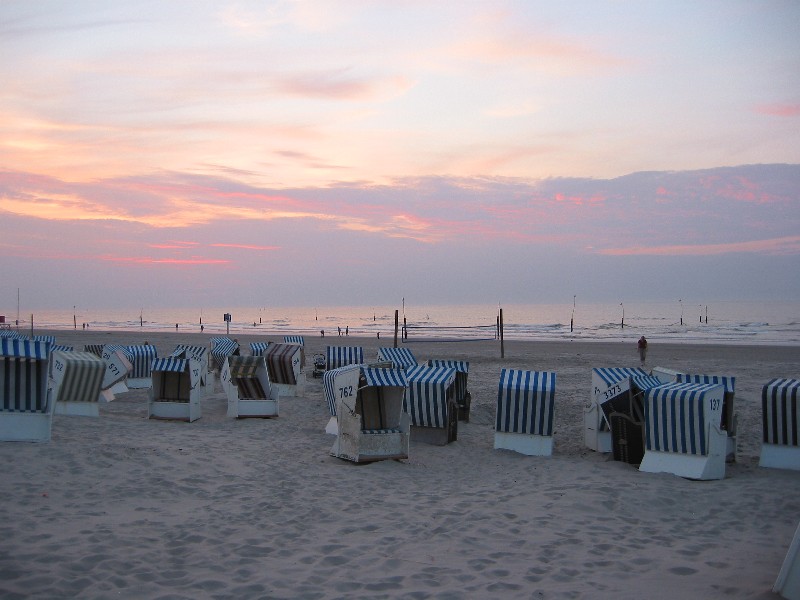 Sven-H. Mhr, Wangerooge