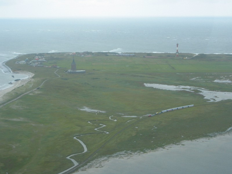 Sven-H. Mhr, Sven Mhr, Wangerooge