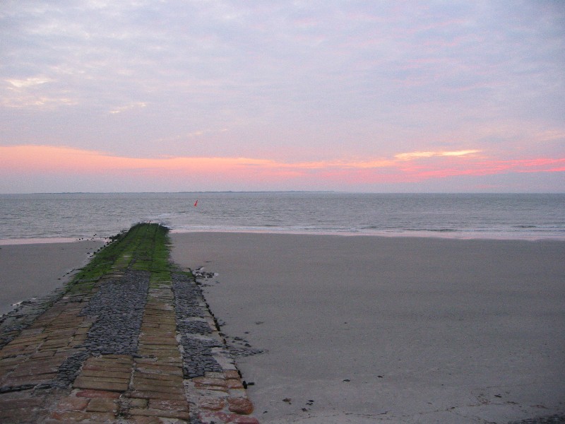 Sven-H. Mhr, Sven Mhr, Wangerooge