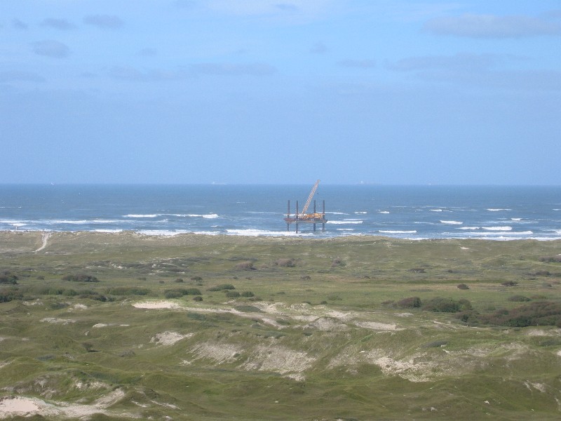 Sven-H. Mhr, Sven Mhr, Wangerooge