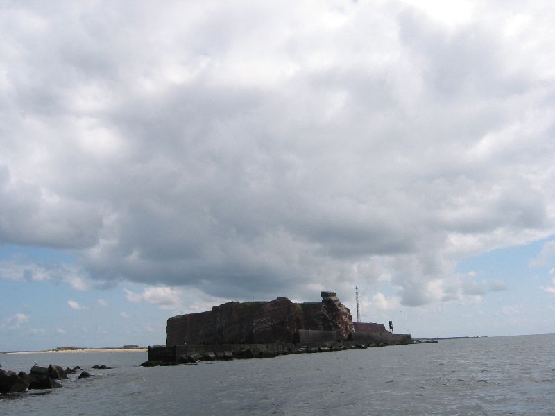 Sven-H. Mhr, Sven Mhr, Wangerooge