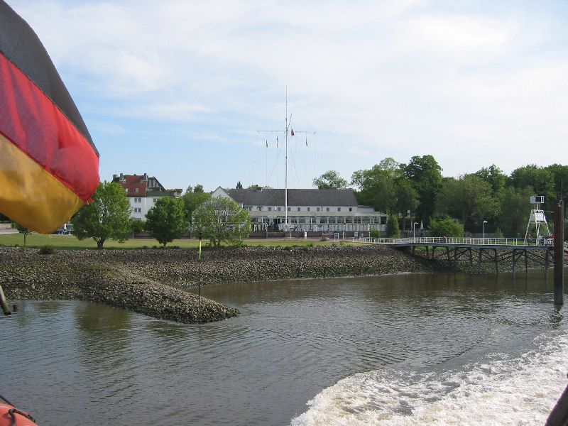 Sven-H. Mhr, Sven Mhr, Wangerooge