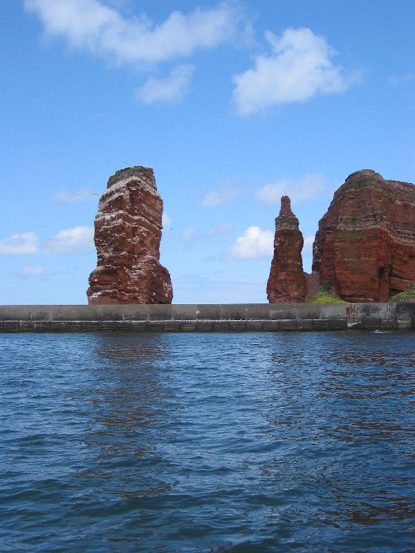 Sven-H. Mhr, Sven Mhr, Wangerooge