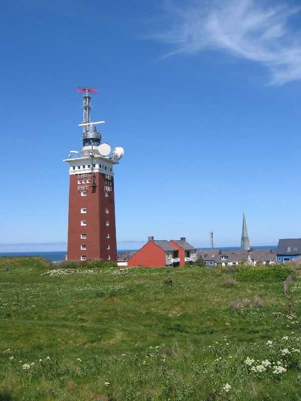 Sven-H. Mhr, Sven Mhr, Wangerooge