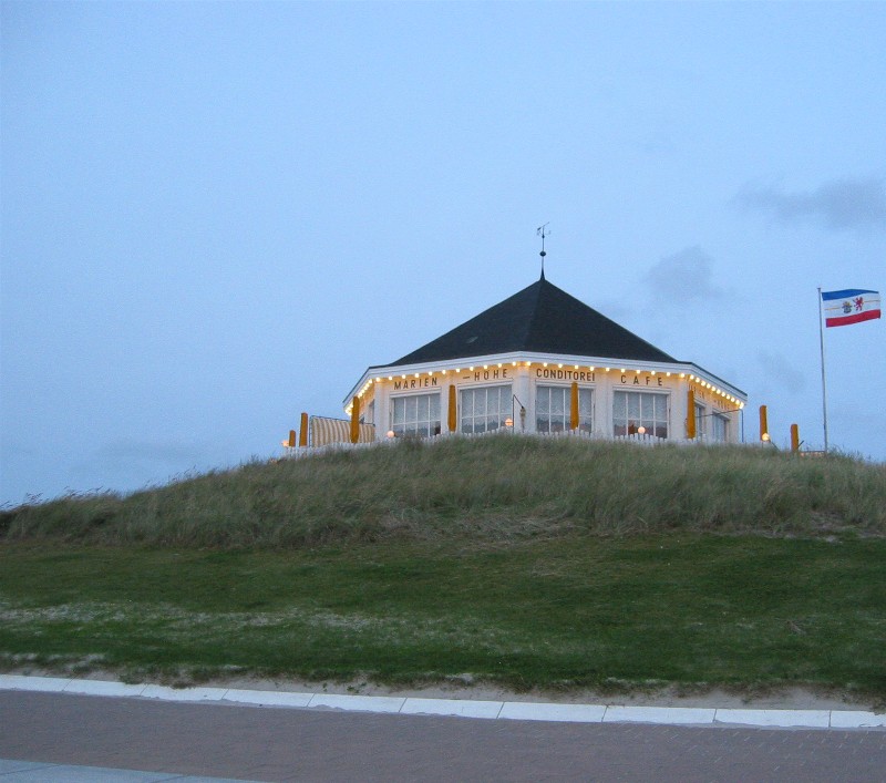 Sven-H. Mhr, Sven Mhr, Wangerooge