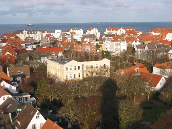 Sven-H. Mhr, Wangerooge