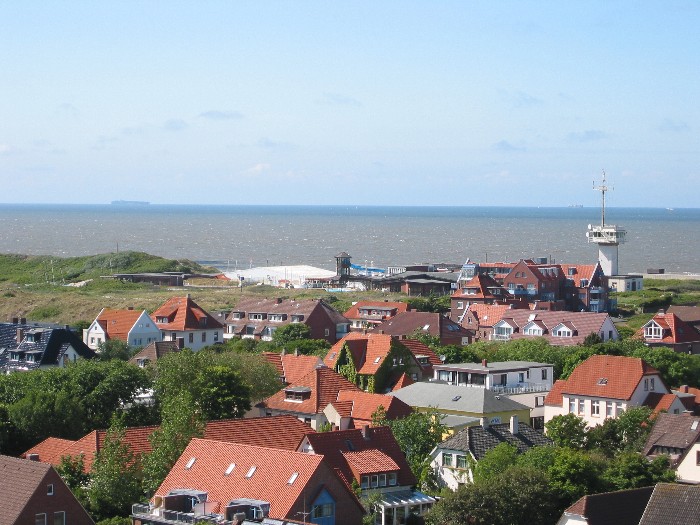 Sven-H. Mhr, Wangerooge