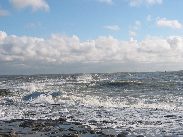 Sven-H. Mhr, Wangerooge