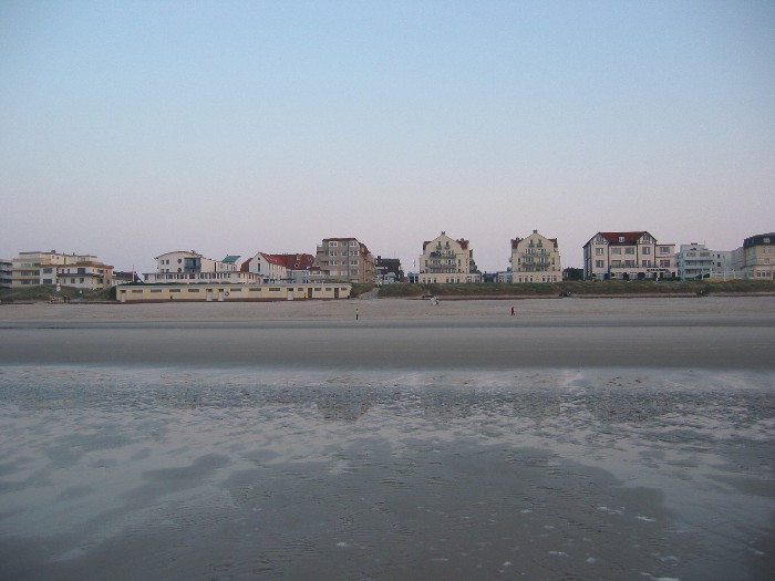 Sven-H. Mhr, Wangerooge