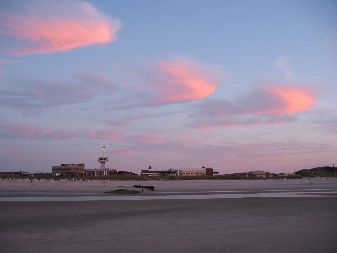 Sven-H. Mhr, Wangerooge