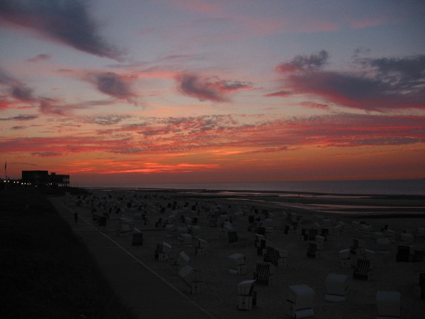 Sven-H. Mhr, Wangerooge