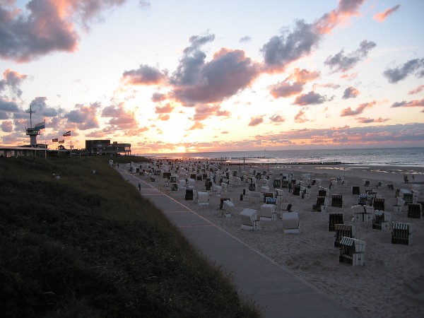 Sven-H. Mhr, Wangerooge